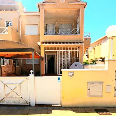 Apartamento House Sungrila, 3 Rooms, Kitchen And Terrace