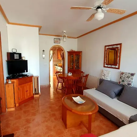 Apartamento House Sungrila, 3 Rooms, Kitchen And Terrace Torrevieja