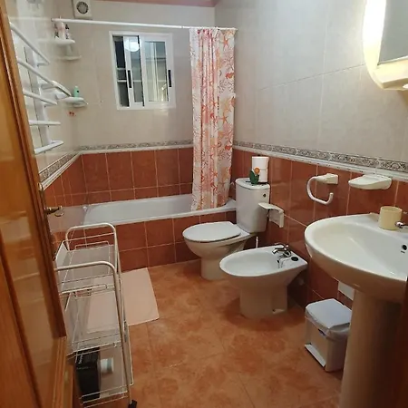 House Sungrila, 3 Rooms, Kitchen And Terrace Apartamento Torrevieja