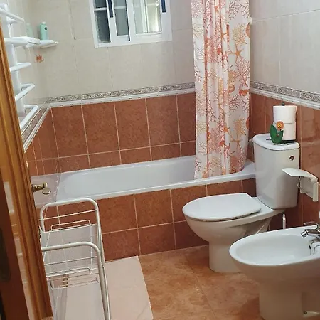 House Sungrila, 3 Rooms, Kitchen And Terrace * Torrevieja