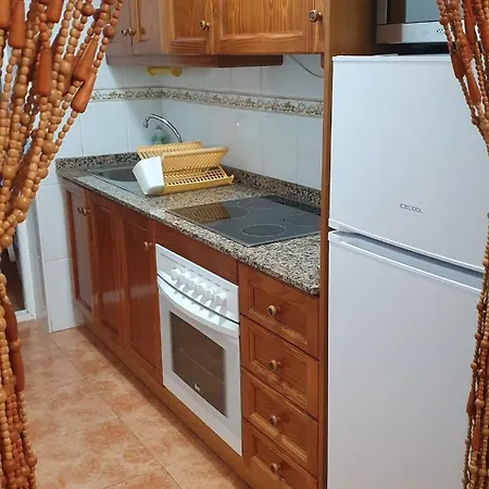 House Sungrila, 3 Rooms, Kitchen And Terrace Apartamento Torrevieja