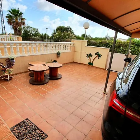House Sungrila, 3 Rooms, Kitchen And Terrace Apartamento Torrevieja
